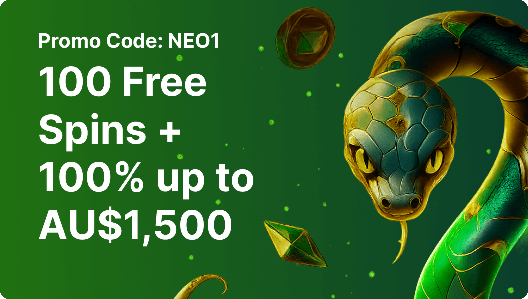 Neospin Banner Mobile